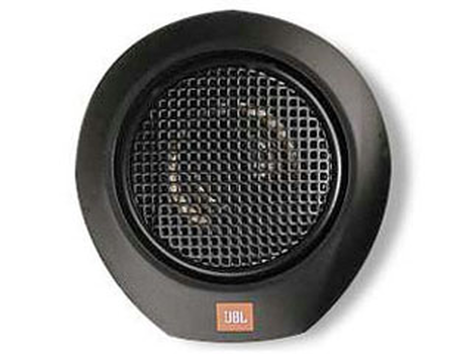 GRAND TOURING GTO4 - Black - 1 inch Tweeter - Hero